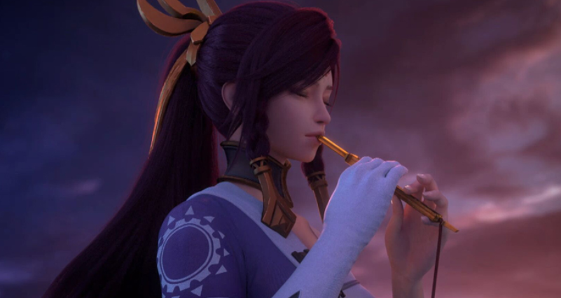 王者荣耀世界伽罗是谁 王者荣耀世界伽罗盘点