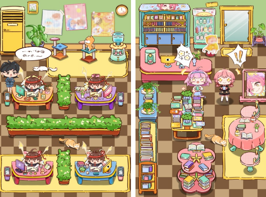 不用钱的漫画游戏有没有 2026好玩的漫画手游安卓下载介绍截图