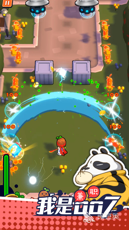 007游戏榜单合集 2026火爆的007系列游戏分享截图