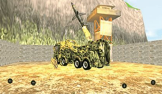 热门的3d模拟防空导弹游戏有哪些