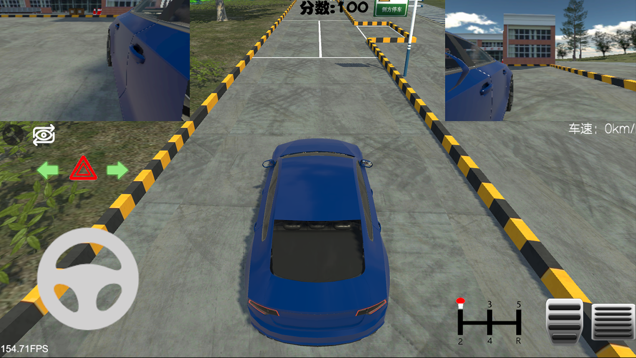 有哪些好玩的驾考模拟3d游戏