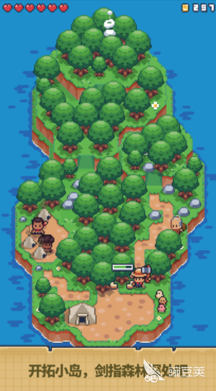 2026年最好玩的荒野求生游戏分享：高自由度、真实感强的生存冒险游戏榜单合集