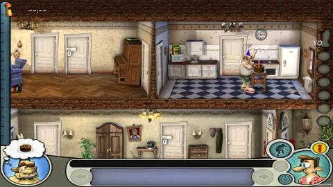 人气较高的整蛊邻居游戏汇总