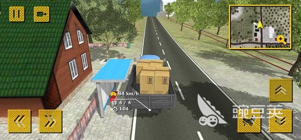 模拟卡车游戏合辑 2026火爆的模拟卡车游戏分享榜单截图