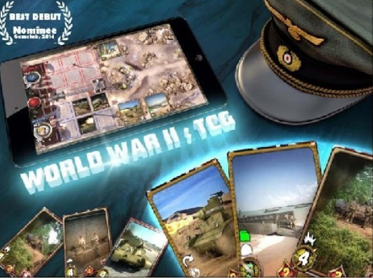 耐玩的二战游戏卡牌有什么 2026经典的二战游戏手机版分享合辑截图