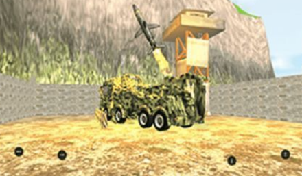 火爆的的3d模拟防空导弹游戏有哪几款 2026受欢迎的防空导弹手游安卓下载合辑截图