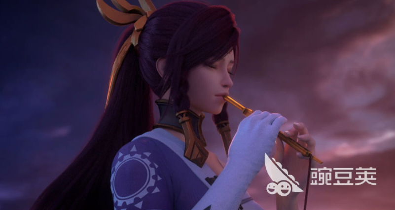 王者荣耀世界伽罗 王者荣耀世界线中伽罗的角色设定与背景故事截图