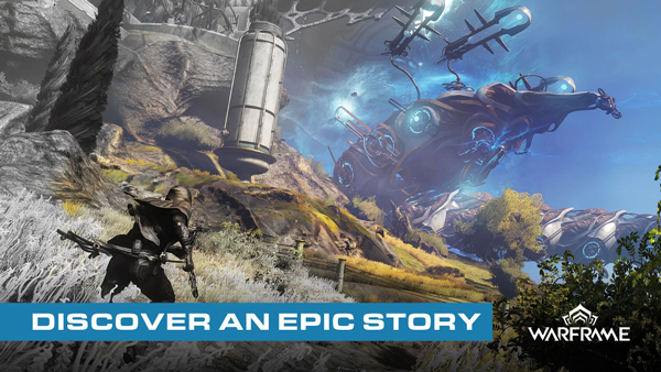 星际战甲手游安卓下载地址一览