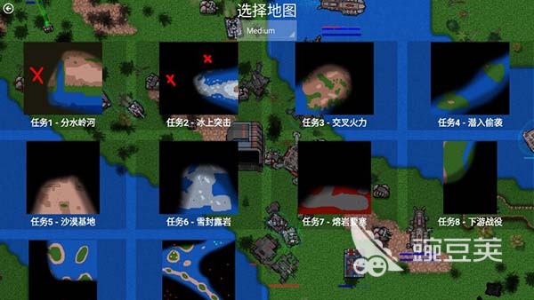 战争榜单5before_1 2026高人气战争策略与射击类小游戏分享截图