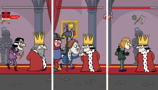 好玩的刺杀国王游戏有哪些