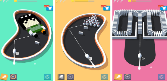 耐玩的小球游戏有哪些