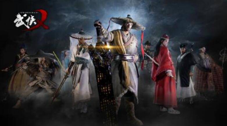 2026受欢迎的武侠吃鸡游戏分享 趣味性强的武侠吃鸡游戏合辑截图