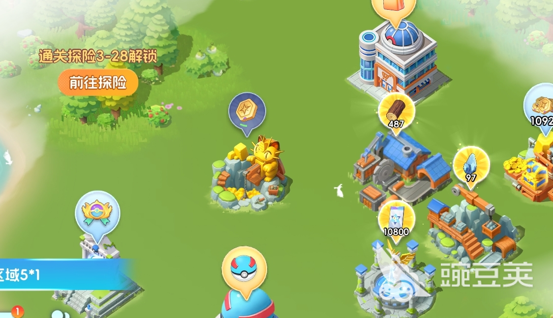 宠物集结新手教程 宠物集结零基础入门与开荒全流程指南截图