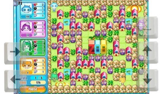 有趣的q版泡泡堂游戏有什么 2026榜单3泡泡堂游戏手机版分享before_1截图