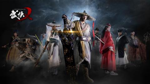 2026好玩的武侠吃鸡游戏推荐