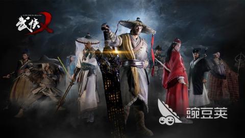 2026榜单3武侠吃鸡游戏分享：趣味性强的武侠风大逃杀游戏before_1