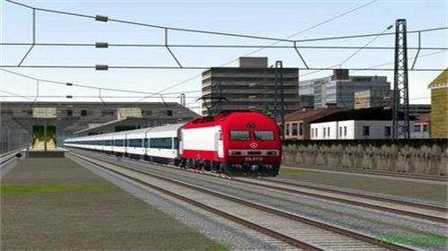 有哪几款受欢迎的模拟火车手机版下载 2026耐玩的模拟火车游戏分享截图