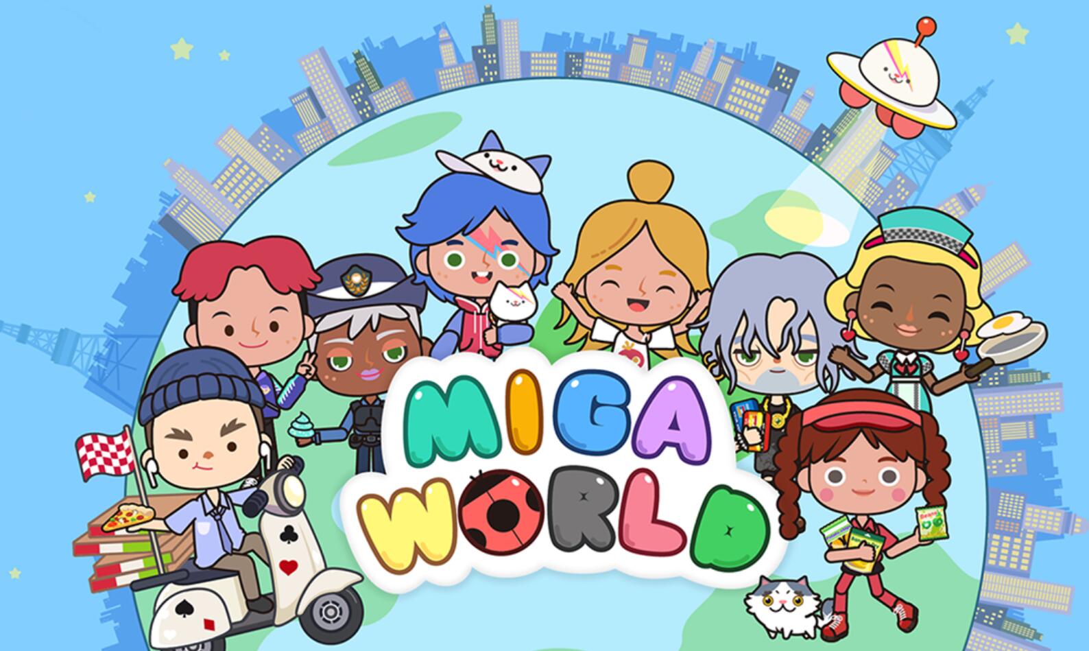 2026有意思的米加小镇游戏推荐