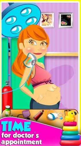 好玩的怀孕小游戏排行榜