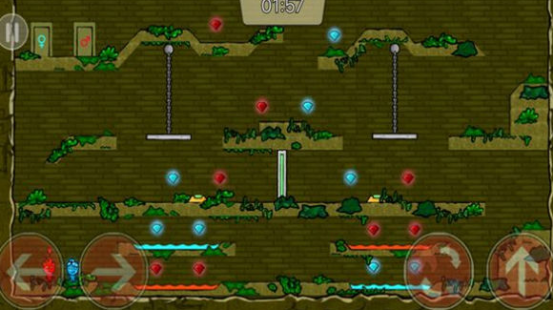 有好玩的冰火游戏有哪些