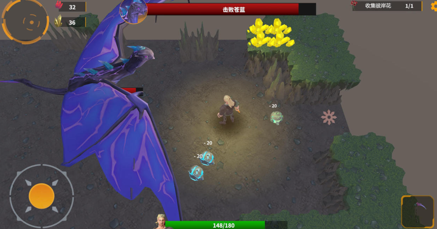 好玩的地狱熔岩挖矿游戏有哪些