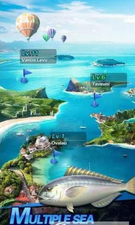 2026热门的钓鱼游戏大全