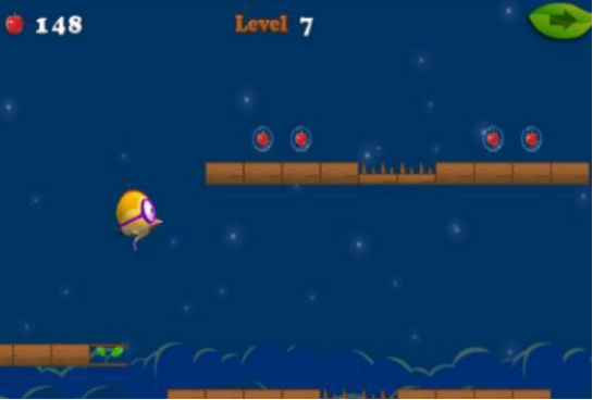 高人气小鸡游戏有哪些