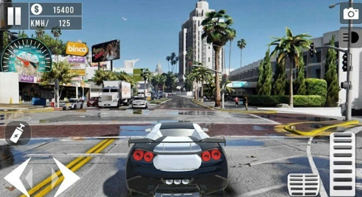 相似开放世界赛车游戏手机版合辑2026 好玩的赛车游戏分享截图