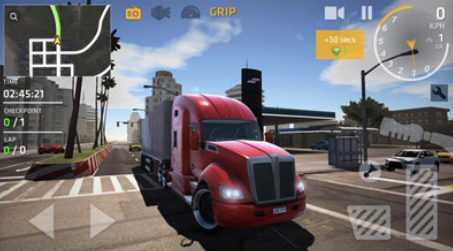 终极卡车游戏奔驰宝马有小车在哪里下载 经典的驾驶类游戏手机版分享2026截图