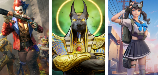 相似生化危机系列游戏有哪几款 2026受欢迎的生化危机类手游安卓下载推荐截图