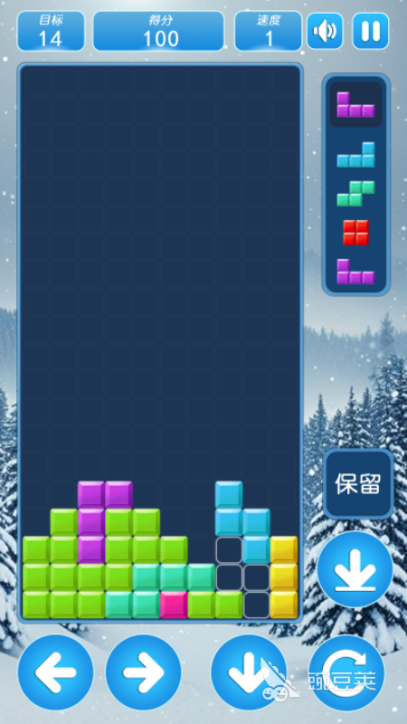 俄罗斯方块耐玩版不用钱分享 2026年值得体验的高口碑俄罗斯方块游戏榜单截图