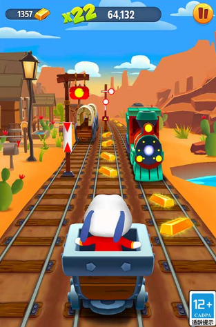 有趣的儿童跑酷小游戏合集