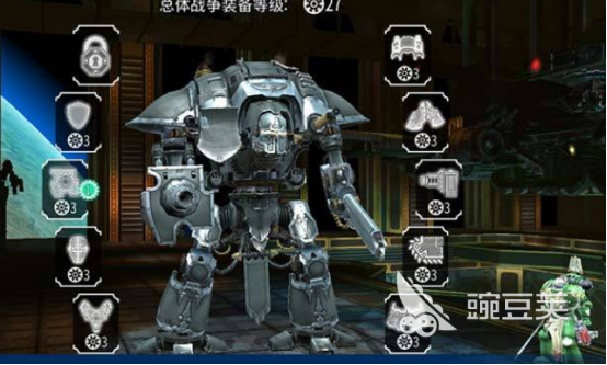 战锤榜单9分享 2026火爆的战锤题材小游戏下载before_1截图