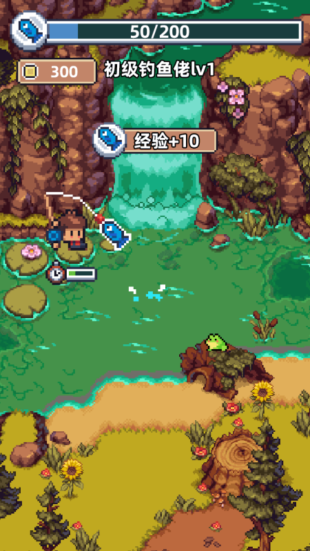 人气较高的手机钓鱼游戏盘点