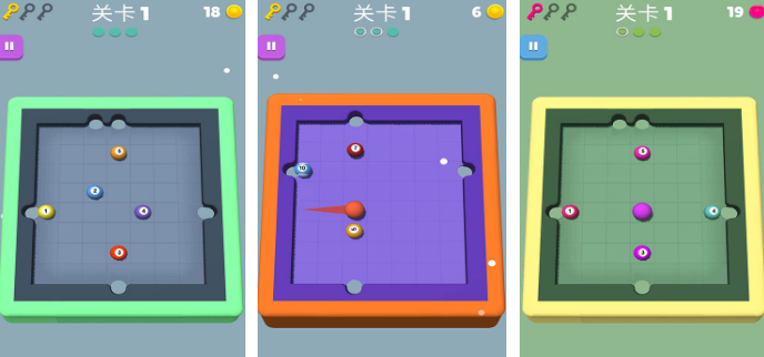 受欢迎的台球游戏大师有哪几款 2026经典的台球游戏手机版分享排行截图