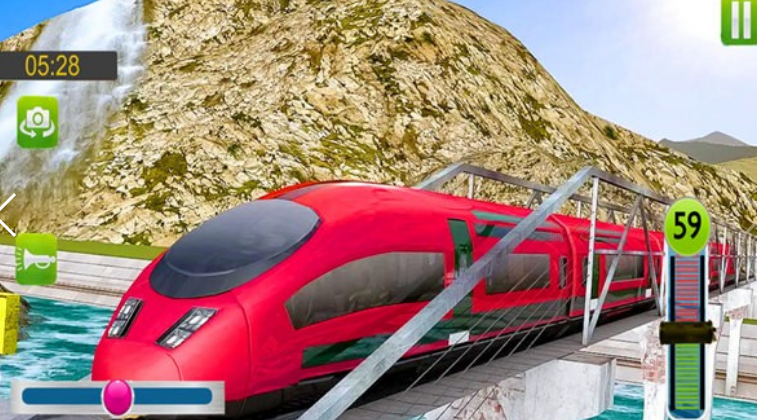 有哪些好玩的模拟火车手机版下载