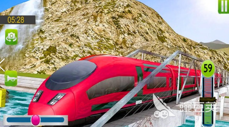 模拟火车手机版下载 2026火爆的耐玩模拟火车游戏分享截图