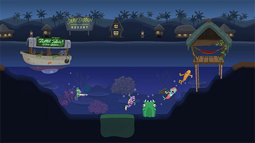 受欢迎的有关僵尸的游戏有哪几款 2026有趣的僵尸手游安卓下载合辑截图