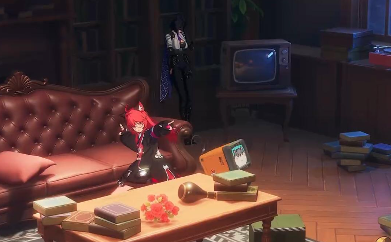 异环影院是什么 异环影院有没有用