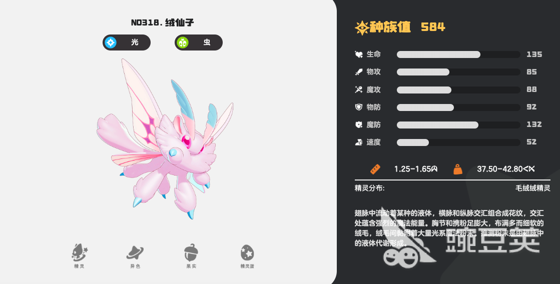 洛克王国世界光明女神艾米 洛克王国世界技能类似的高人气类艾米宠物分享截图