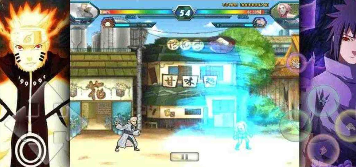 2026最火的火影手机游戏介绍 有哪几款受欢迎的火影小游戏值得游玩截图