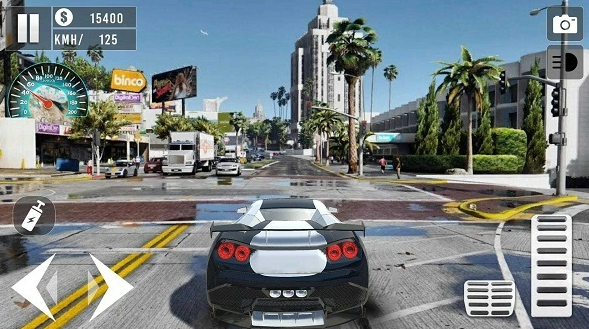 类似开放世界赛车手游大全2026