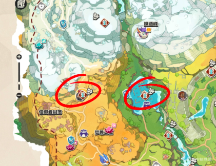 洛克王国世界维苏威地心前往方法 洛克王国世界维苏威火山教程