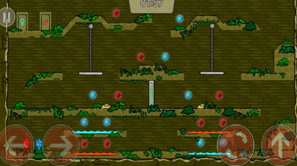 有受欢迎的冰火游戏有哪几款 2026好玩的冰火手游安卓下载推荐截图