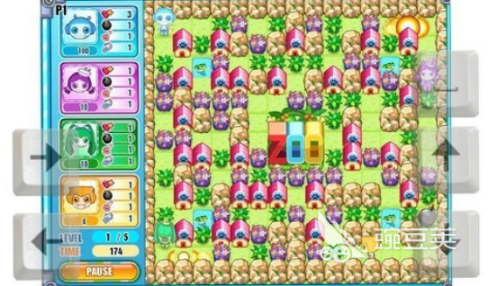 泡泡堂Q版榜单9分享before_1 2026受欢迎的泡泡堂休闲益智类合集5after_1截图