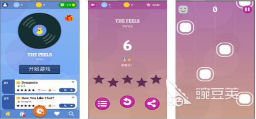 KPOP音游下载榜单合集 2026人气最高的KPOP主题音乐节奏游戏分享截图