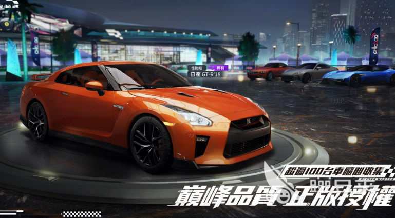 2026火爆的赛车游戏手机版分享：最新上线高人气竞速游戏介绍