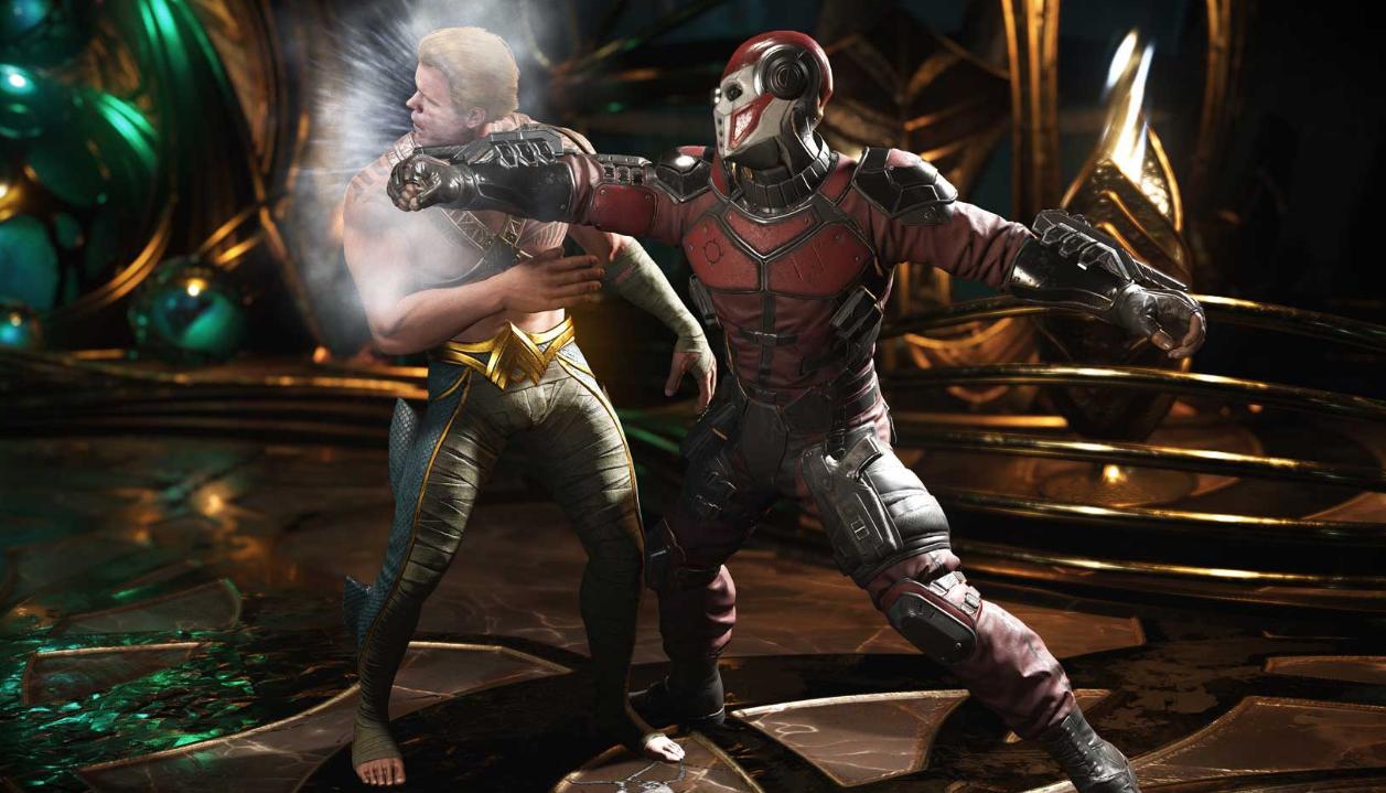 不义联盟2闪退怎么办 不义联盟2游戏闪退解决办法​截图