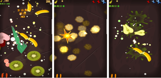 耐玩的切水果的游戏叫啥