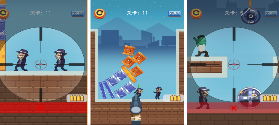 流行的射击手机游戏哪里下载 2026受欢迎的射击游戏手机版排名截图